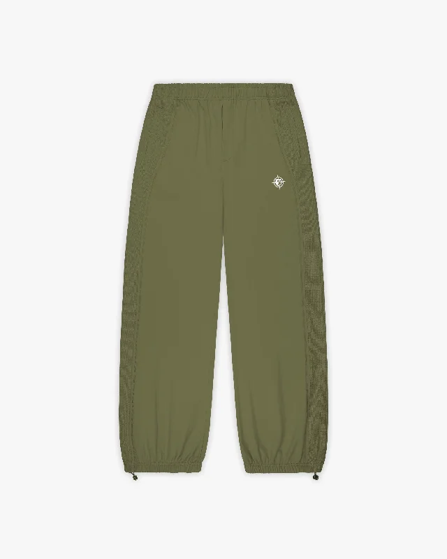 INSIDE OUT JOGGER KHAKI