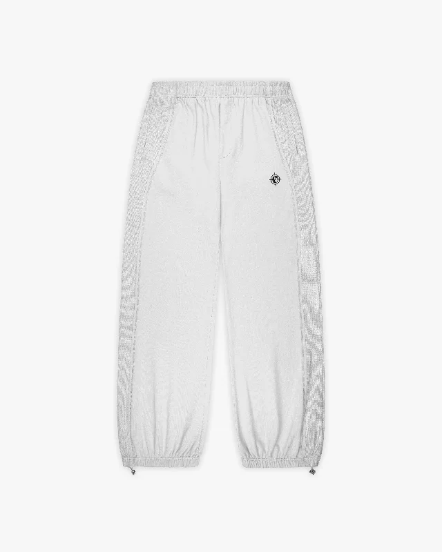 INSIDE OUT JOGGER LIGHT GREY