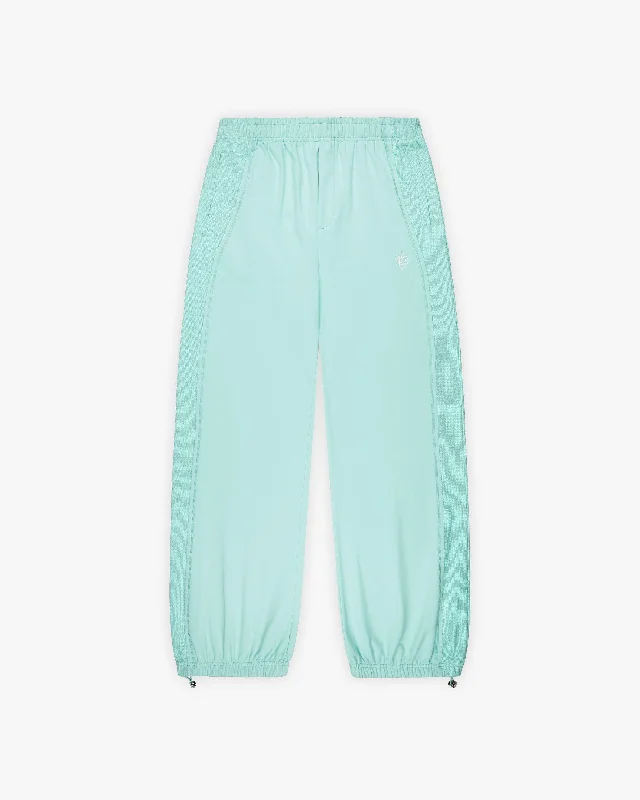 INSIDE OUT JOGGER TURQUOISE