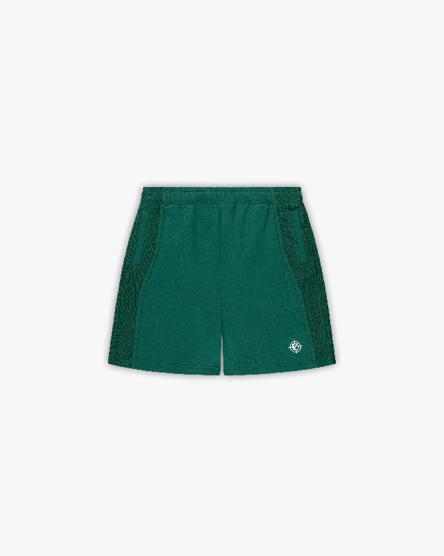 INSIDE OUT SHORTS FORREST GREEN