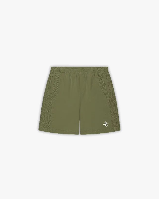 INSIDE OUT SHORTS KHAKI