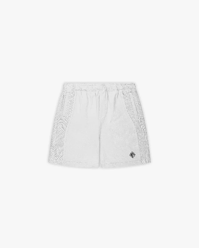 INSIDE OUT SHORTS LIGHT GREY