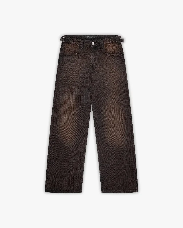 MUDD BROWN DENIM