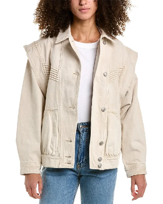 Isabel Marant Étoile Harmon Jacket