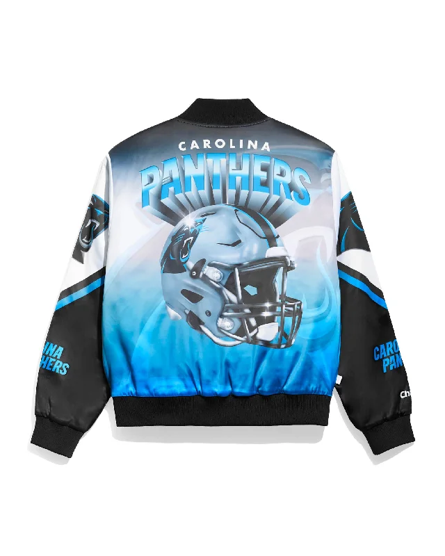 Carolina Panthers Helmet Fanimation Jacket