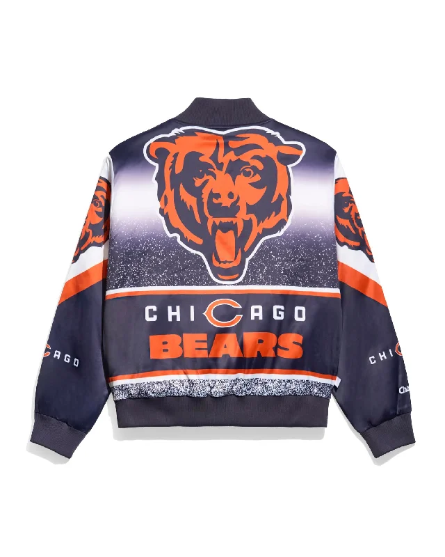 Chicago Bears Logo Fanimation Jacket