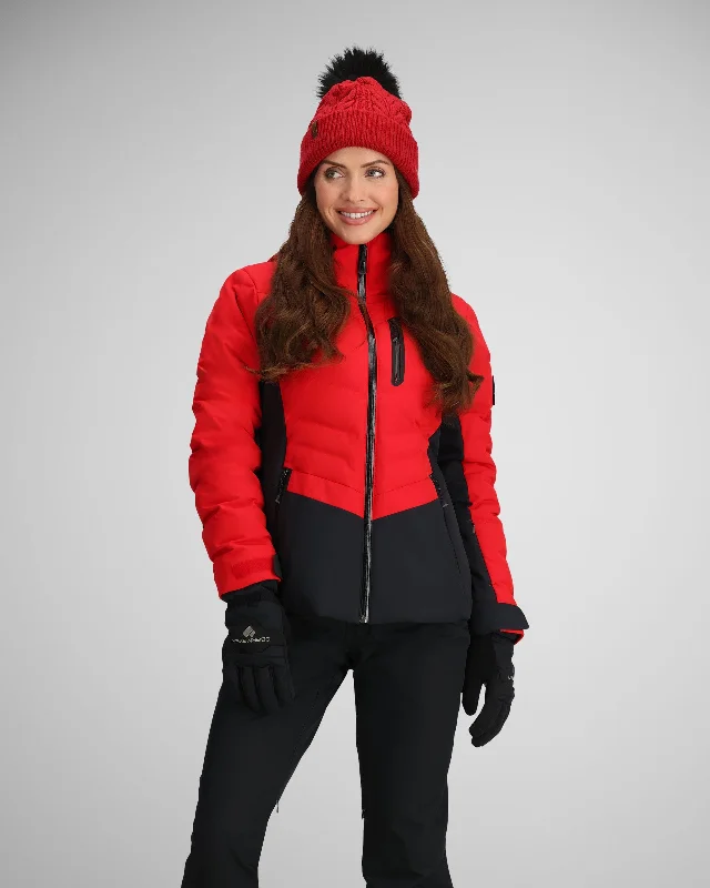 Cosima Down Jacket | Ski Patrol