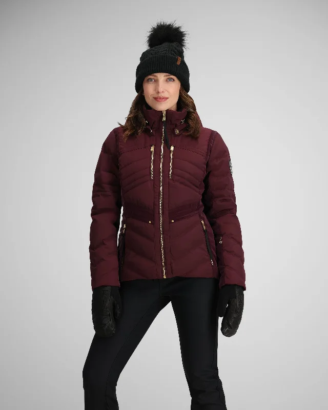 Devon Down Jacket