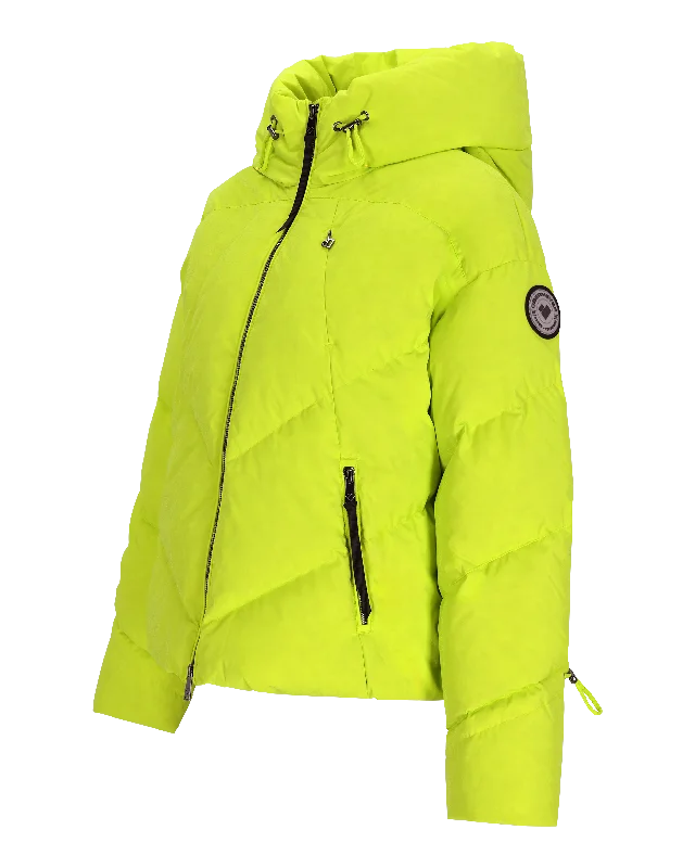 Ventina Down Jacket