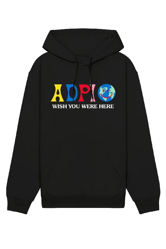 Alpha Delta Pi Wish You Were Here Hoodie