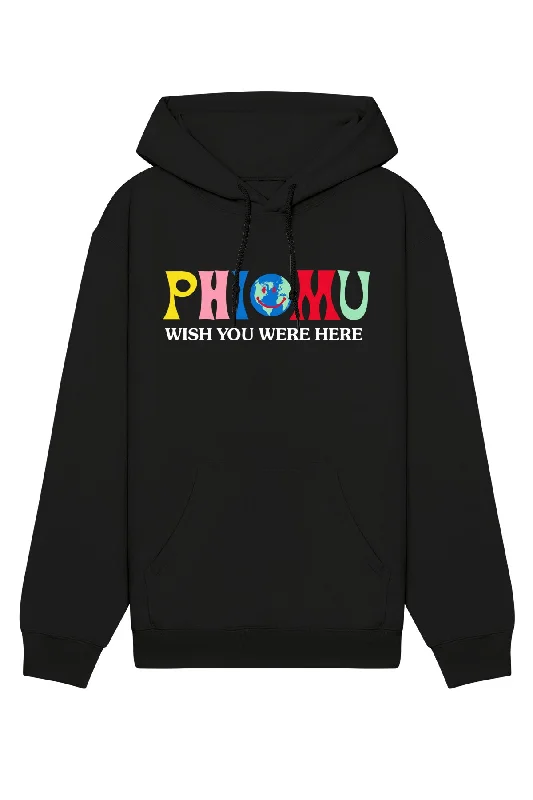 Phi Mu Wish You Were Here Hoodie