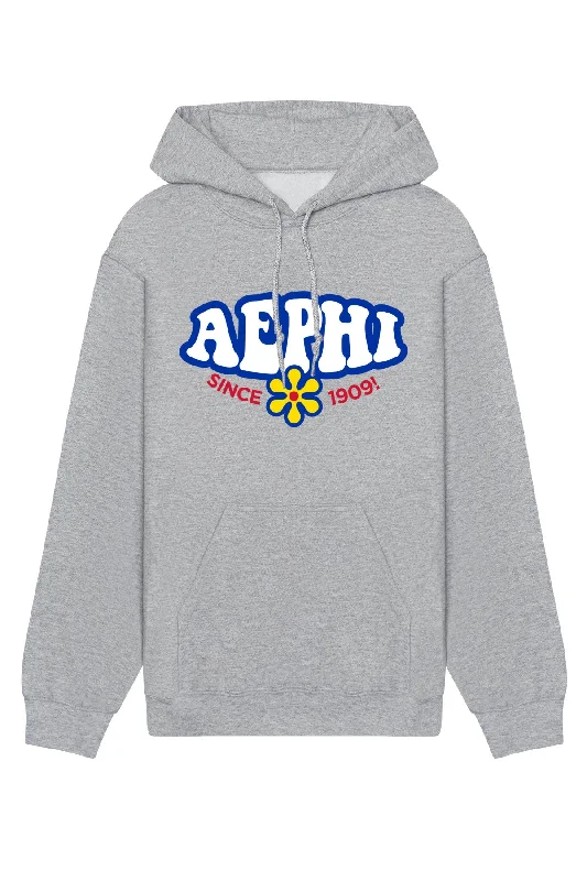 Alpha Epsilon Phi Funky Hoodie