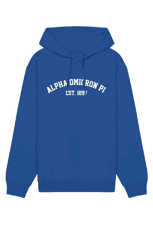 Alpha Omicron Pi Member Hoodie