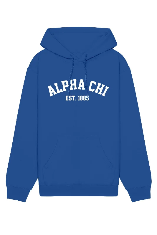 Alpha Chi Omega Member Hoodie