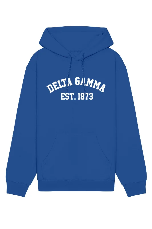 Delta Gamma Member Hoodie