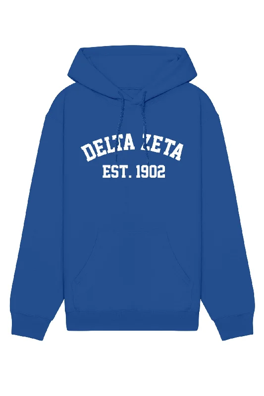 Delta Zeta Member Hoodie