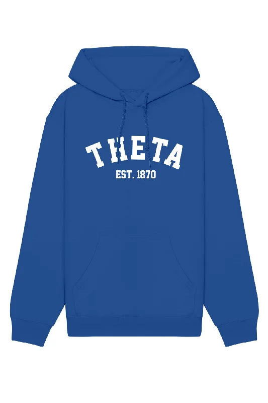 Kappa Alpha Theta Member Hoodie