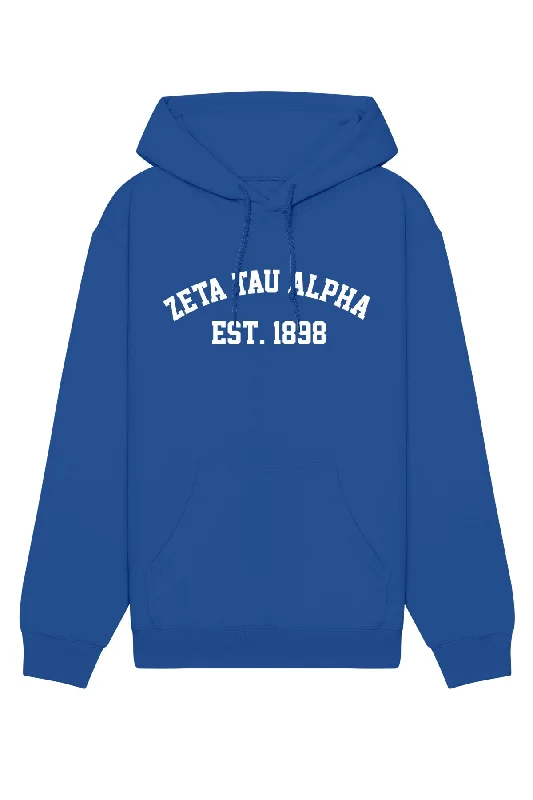 Zeta Tau Alpha Member Hoodie