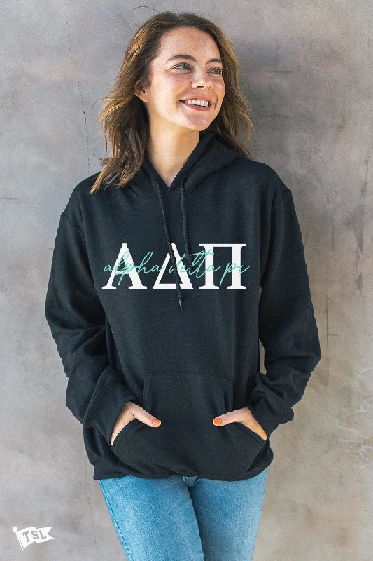 Alpha Delta Pi Essential Hoodie