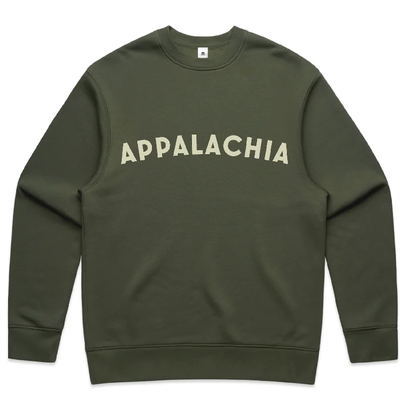 Appalachia - sweatshirt (cypress)