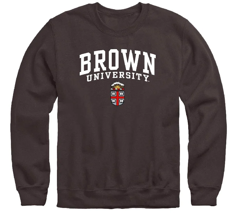 Brown Heritage Sweatshirt (Brown)