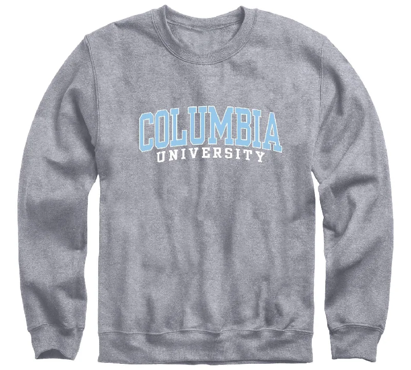 Columbia University Essential Sweatshirt (Grey)