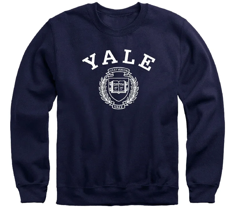 Yale Heritage Sweatshirt 2 (Navy)