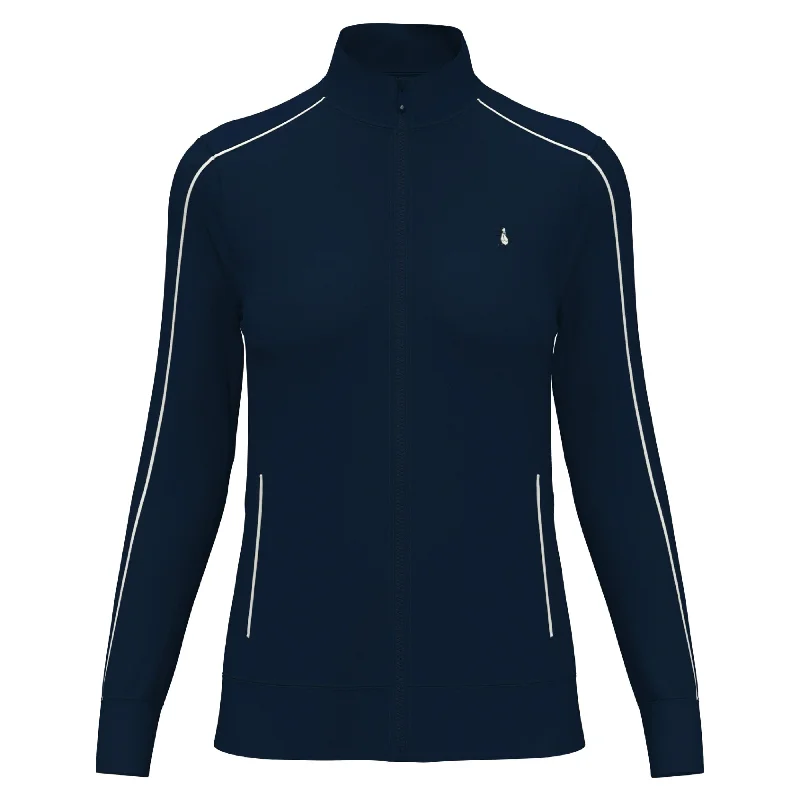 Women's Full Zip Golf Jacket