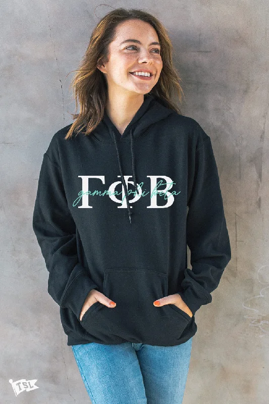 Gamma Phi Beta Essential Hoodie