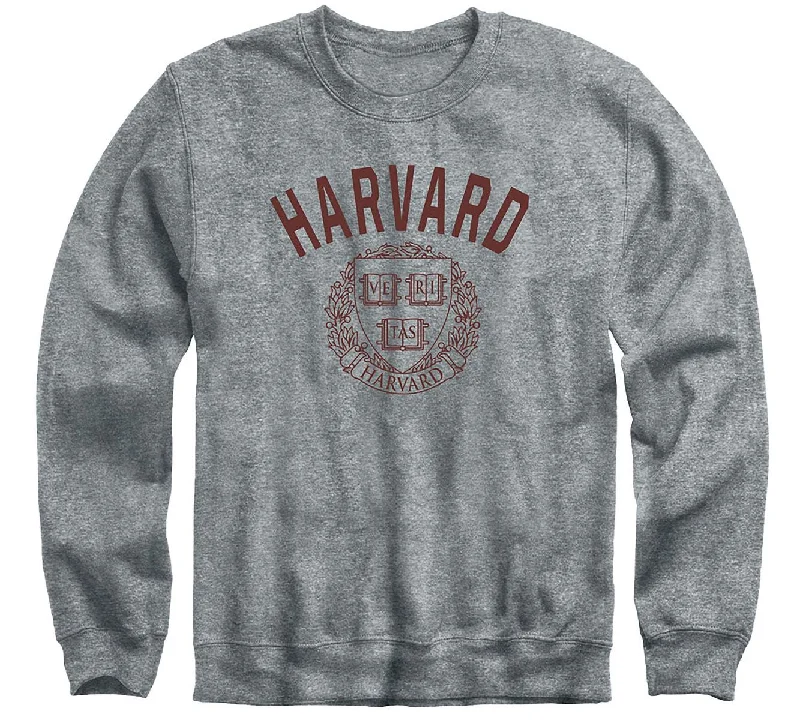 Harvard Heritage Sweatshirt (Charcoal Grey)