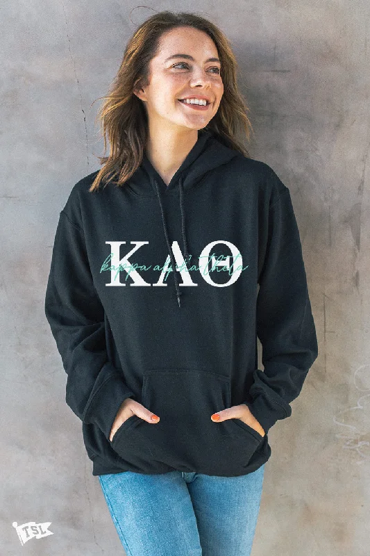 Kappa Alpha Theta Essential Hoodie