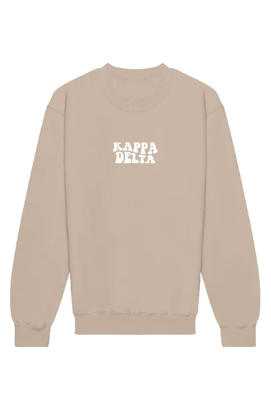 Kappa Delta Sister Sister Crewneck Sweatshirt