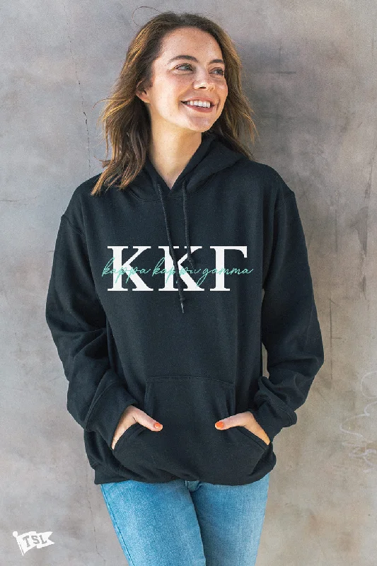 Kappa Kappa Gamma Essential Hoodie