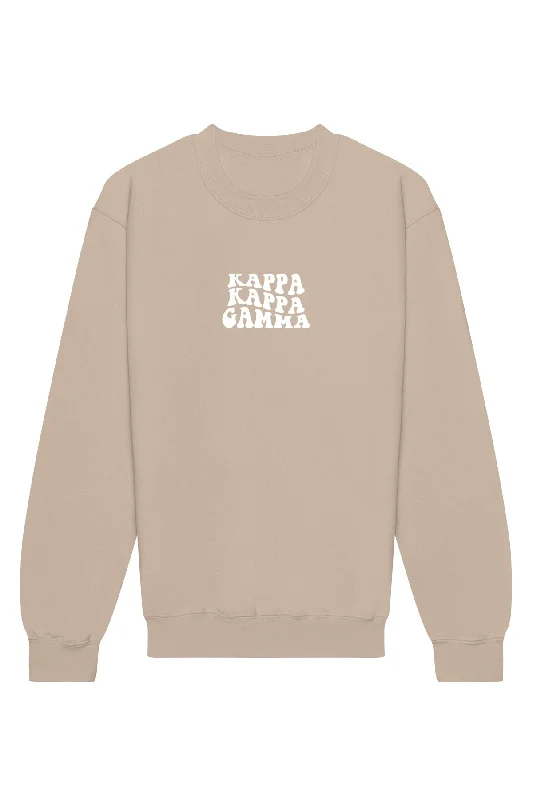 Kappa Kappa Gamma Sister Sister Crewneck Sweatshirt