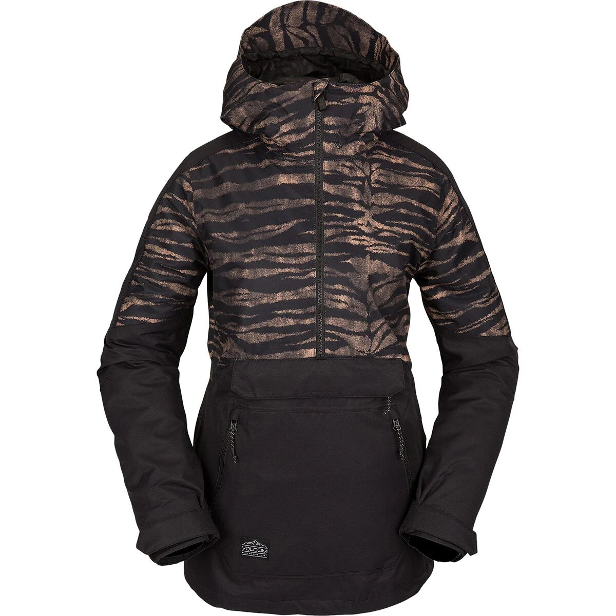 Volcom Women's Mirror Pullover Snowboard Jacket