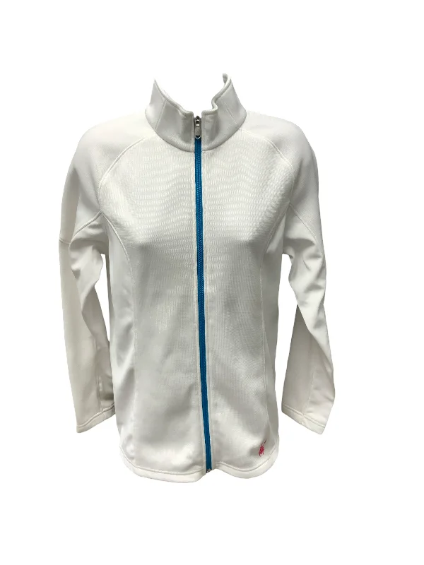 NWT Spyder Women's Jacket White XL