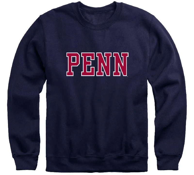 Penn Essential Sweatshirt (Navy)