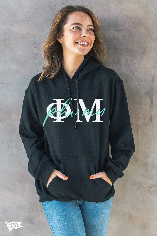 Phi Mu Essential Hoodie