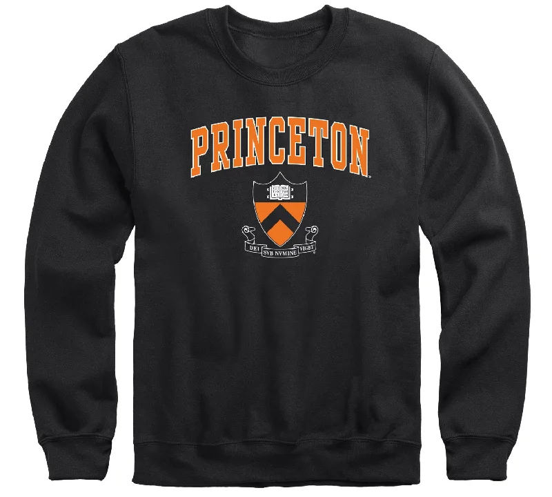 Princeton Heritage Sweatshirt II (Black)