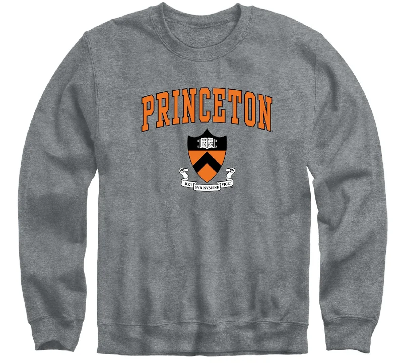 Princeton Heritage Sweatshirt II (Charcoal Grey)