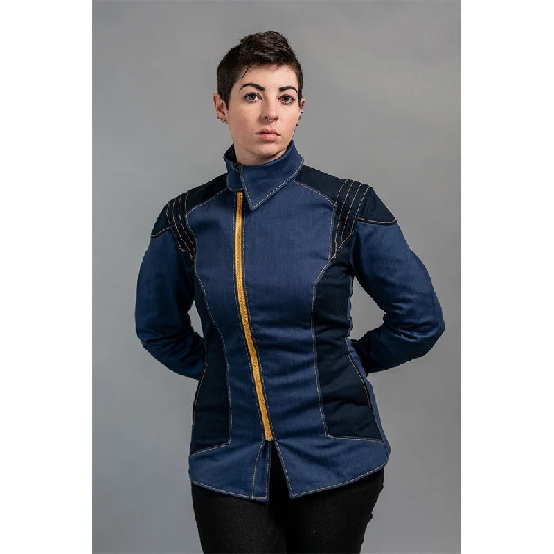 Star Trek: Discovery Starfleet 2256 Women's Jacket