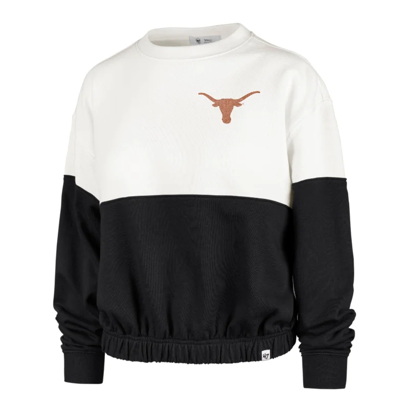 TEXAS LONGHORNS TAKE TWO '47 BONITA CREW WOMENS