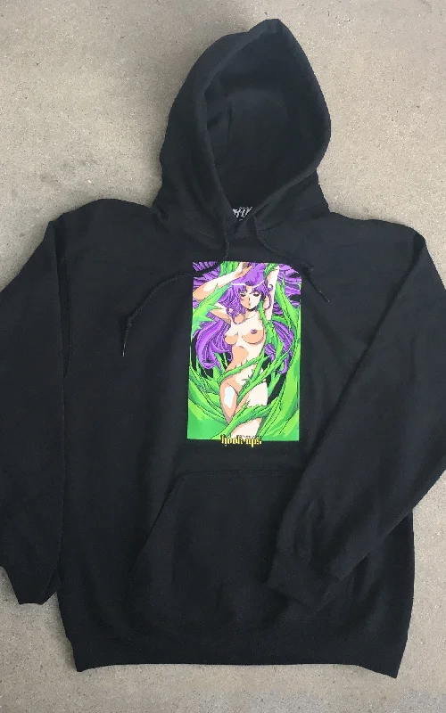 Thorn Paradise Hooded Sweatshirt