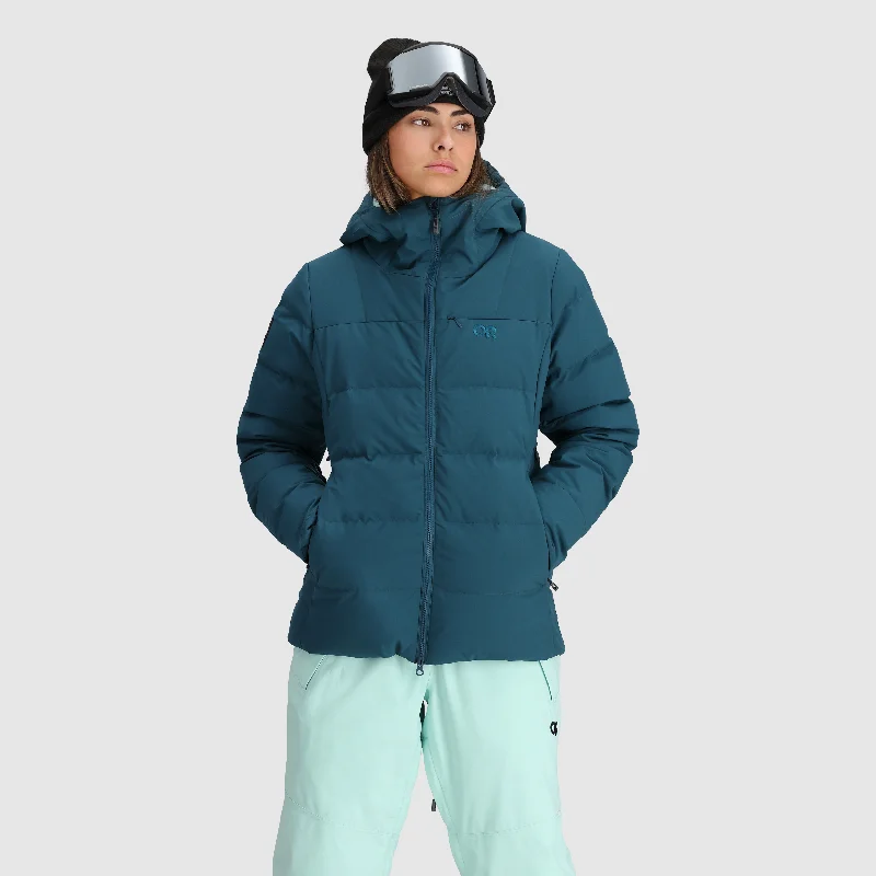 Women's Snowcrew Down Jacket