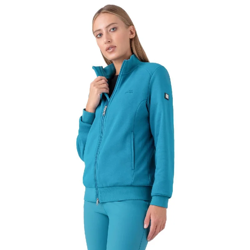 Equiline Women's Esipe Full Zip Sweatshirt