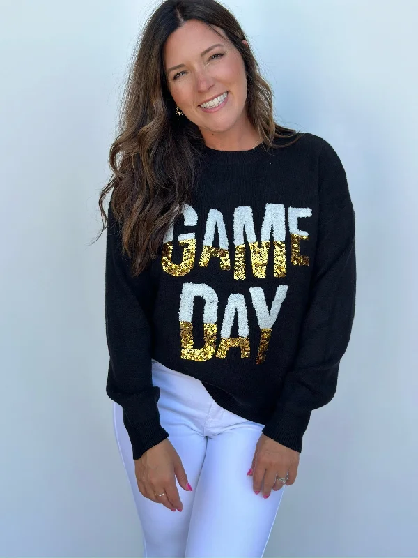 Game Day Sweater