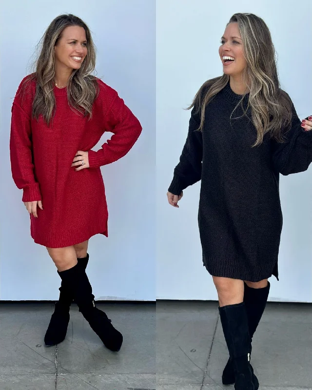 Sweater Dress