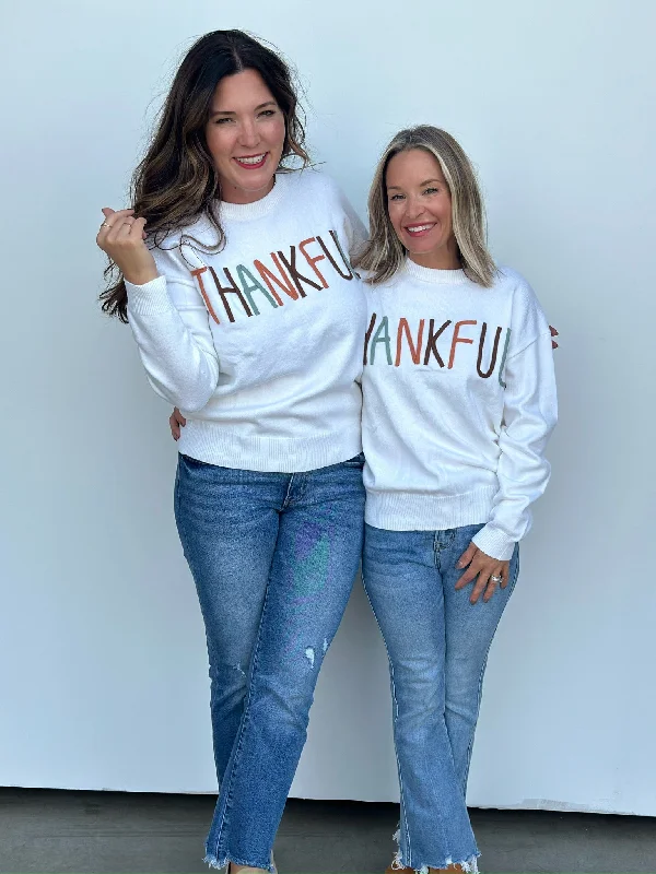 Thankful Sweater