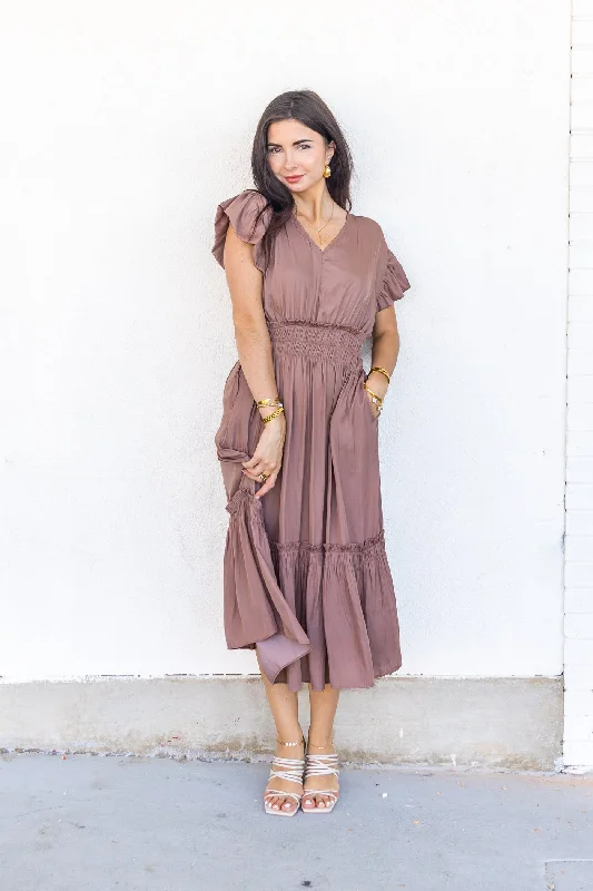 ELLIE MAXI DRESS