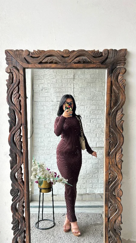 Cute dress thrifted 34-36 bust/l:49